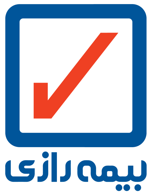 Razi Insurance Logo